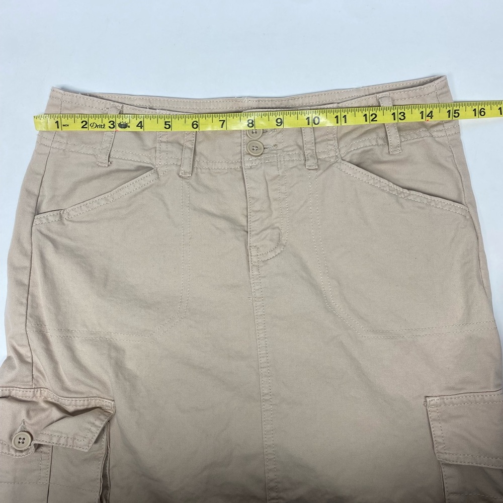 Brandy Melville cargo midi skirt - Picture 5 of 10